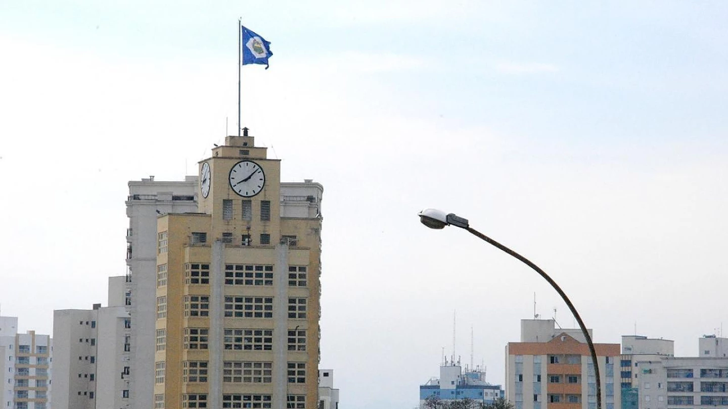 Termômetros devem atingir 28°C em Taubaté nesta terça-feira