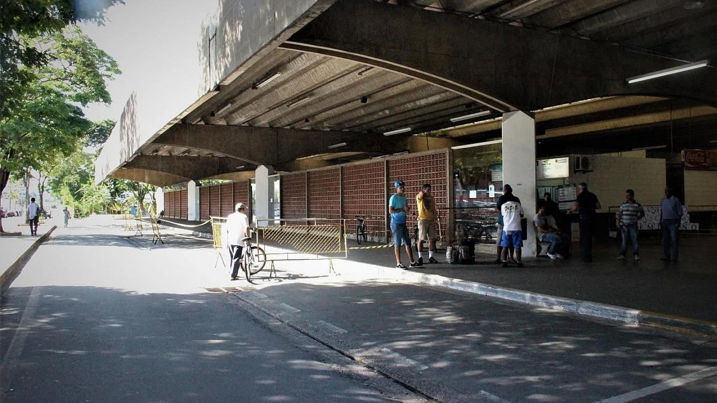 Consulta de arquivos da concessão da Rodoviária Nova é liberada