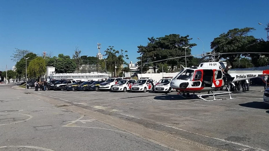 Polícia e Prefeitura realizam operação integrada em Taubaté Polícia e Prefeitura realizam operação integrada em Taubaté