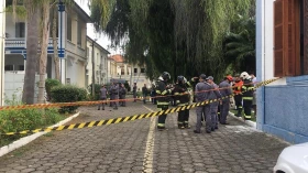 Acusado de atentado a bomba trabalhou 19 anos na Prefeitura de Taubaté Acusado de atentado a bomba trabalhou 19 anos na Prefeitura de Taubaté