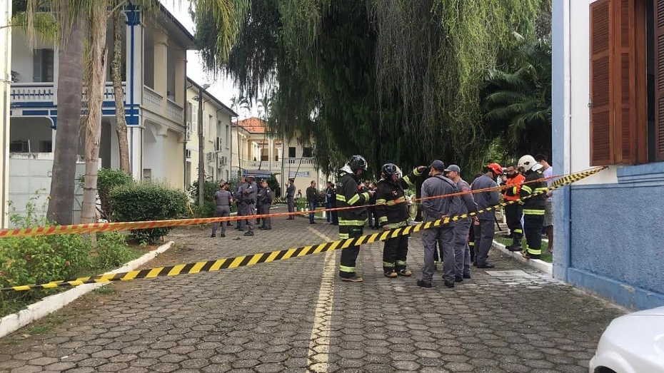 Acusado de atentado a bomba trabalhou 19 anos na Prefeitura de Taubaté Acusado de atentado a bomba trabalhou 19 anos na Prefeitura de Taubaté