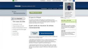 ProUni abre inscrições para bolsas remanescentes