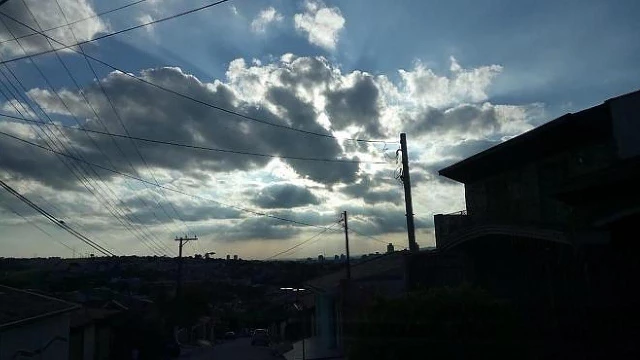 Temperatura continua amena nesta terça-feira em Taubaté