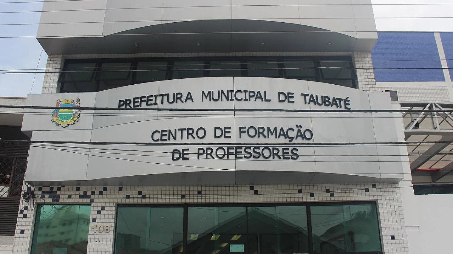 Prefeitura de Taubaté convoca professores classificados em processos seletivos 