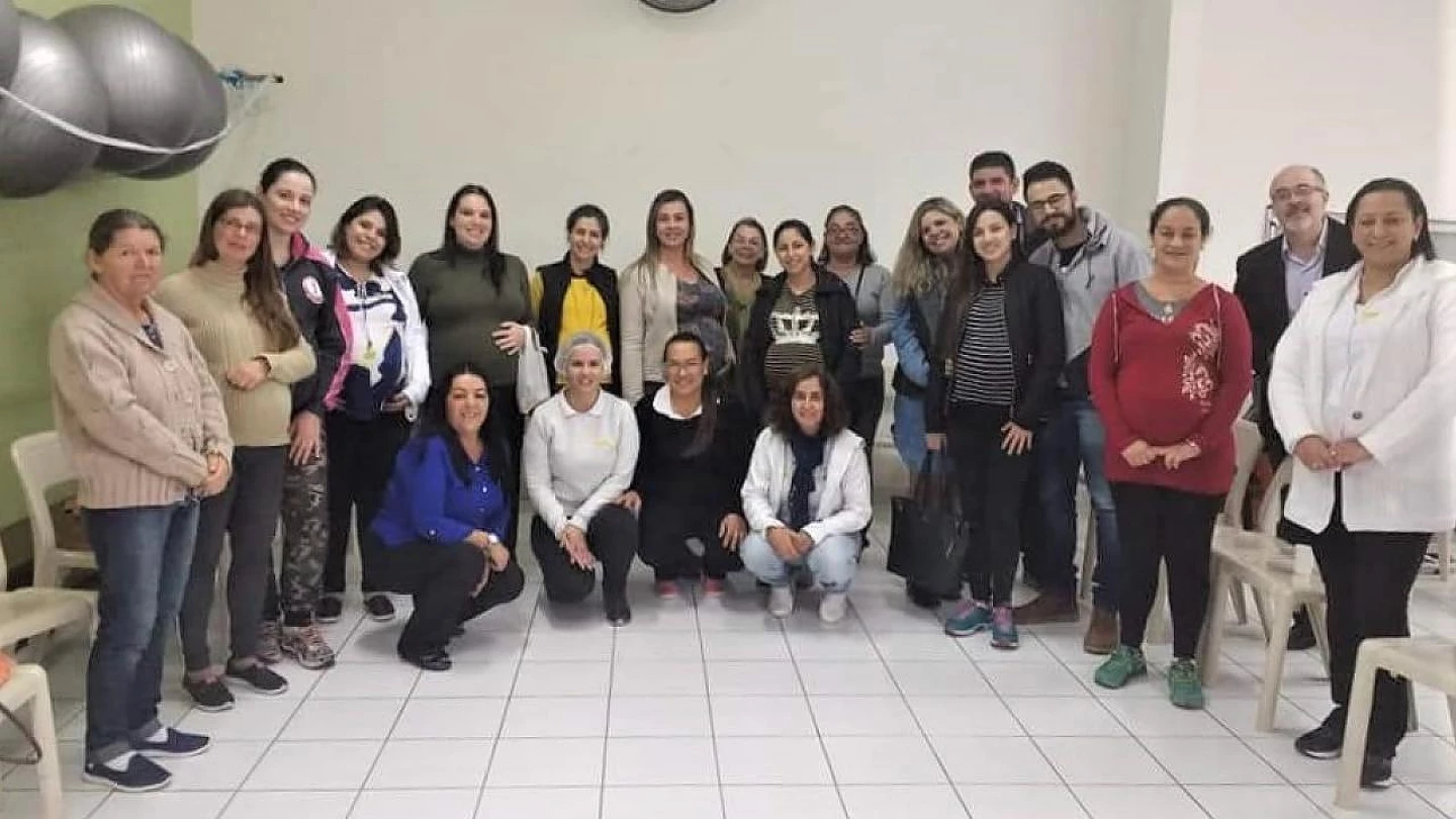 Shopping realiza minicurso sobre amamentação