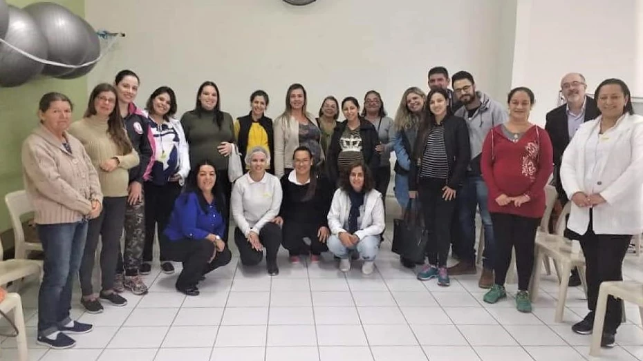 Shopping realiza minicurso sobre amamentação Shopping realiza minicurso sobre amamentação