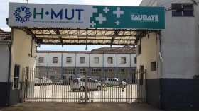 Procurado por matar cunhada a facada é preso em hospital de Taubaté
