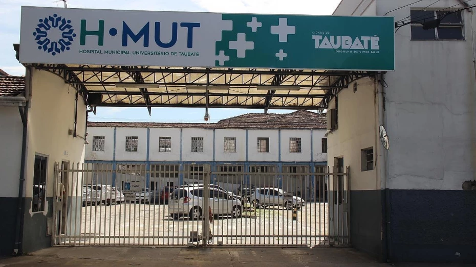Procurado por matar cunhada a facada é preso em hospital de Taubaté