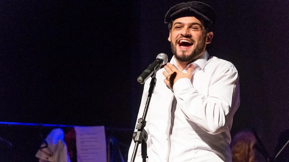 Matheus Ceará se apresenta no Teatro Metrópole nesta sexta-feira Matheus Ceará se apresenta no Teatro Metrópole nesta sexta-feira