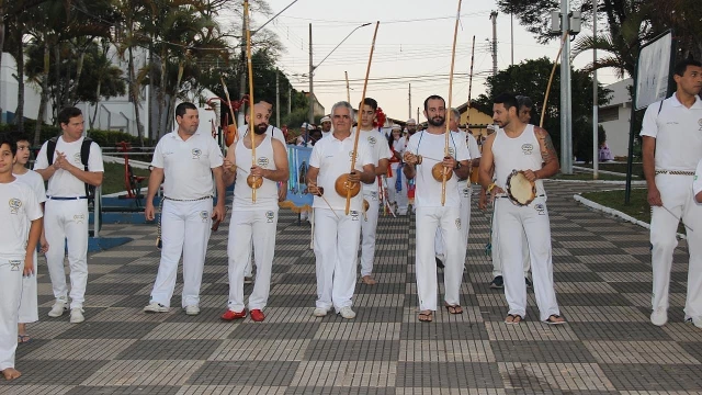 “Lobisomem” é tema da 59ª Festa do Folclore de Taubaté