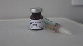 Vacina de sarampo é ampliada para bebês a partir de 6 meses Vacina de sarampo é ampliada para bebês a partir de 6 meses