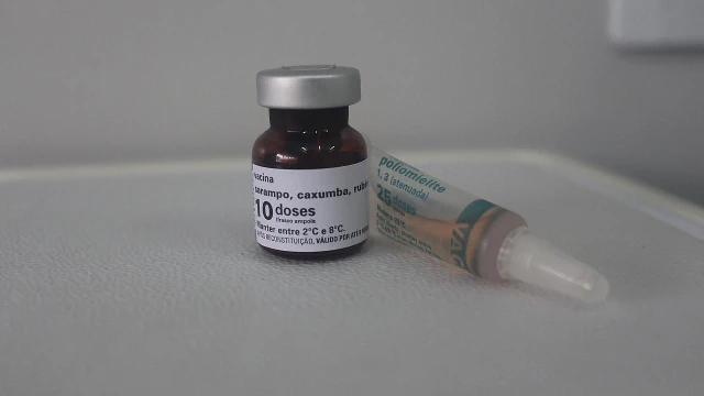 Vacina de sarampo é ampliada para bebês a partir de 6 meses