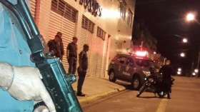 Detentos em ‘saidinha’ são presos após roubo no centro de Taubaté