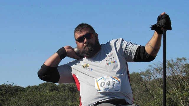 Paratletas de Taubaté quebram recordes antes da disputa do Parapan de Lima