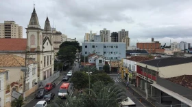 Terça-feira tem previsão de chuva e temperaturas baixas em Taubaté