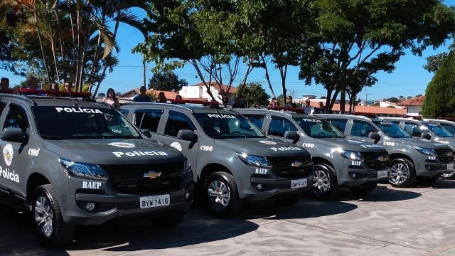 Homem morre em confronto com o Baep em Taubaté