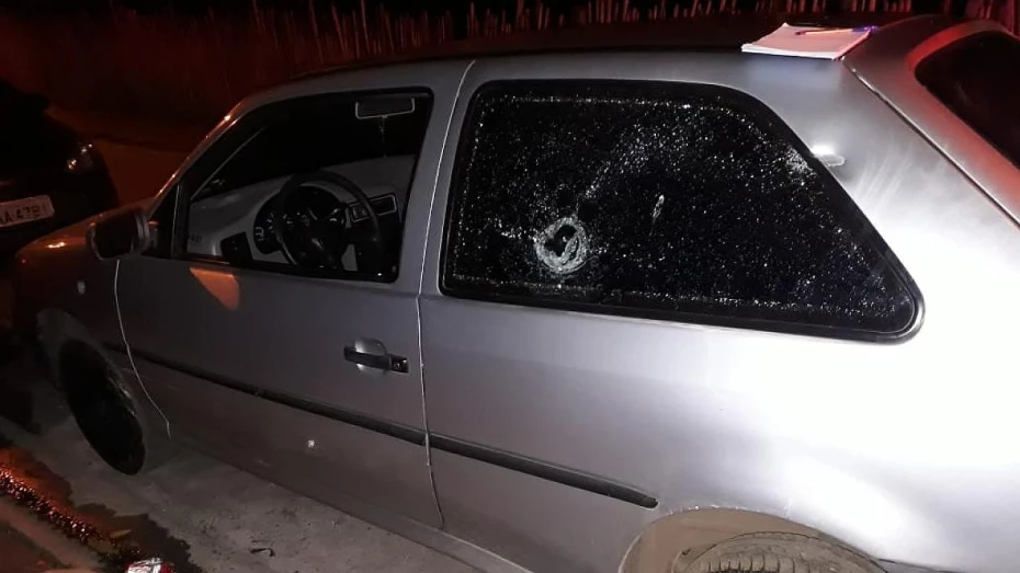 Jovem acusado de tentativa de homicídio é preso em Taubaté