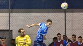 Taubaté é derrotado pelo São José na Liga Paulista de Futsal