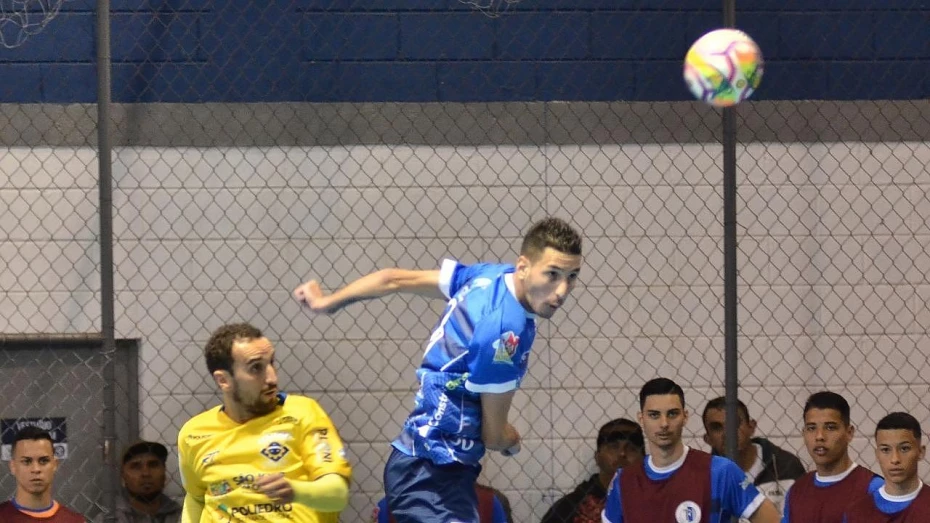Taubaté é derrotado pelo São José na Liga Paulista de Futsal Taubaté é derrotado pelo São José na Liga Paulista de Futsal