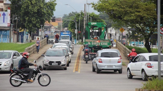 Número de mortes em acidentes tem redução de 26% em Taubaté 