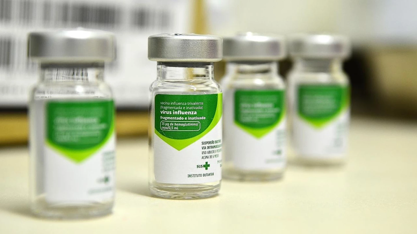 Taubaté confirma a décima morte por influenza e 59 casos da doença