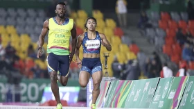 Paratletas taubateanos conquistam mais duas medalhas no Parapan