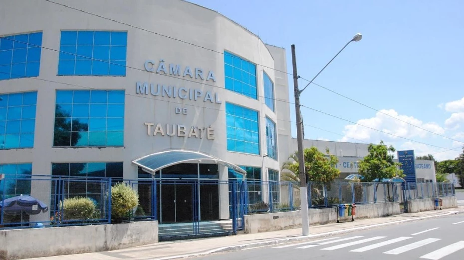 Câmara de Taubaté abre processo seletivo para estágio Câmara de Taubaté abre processo seletivo para estágio