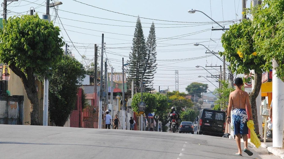 Sol deve continuar predominando nesta quarta-feira em Taubaté 