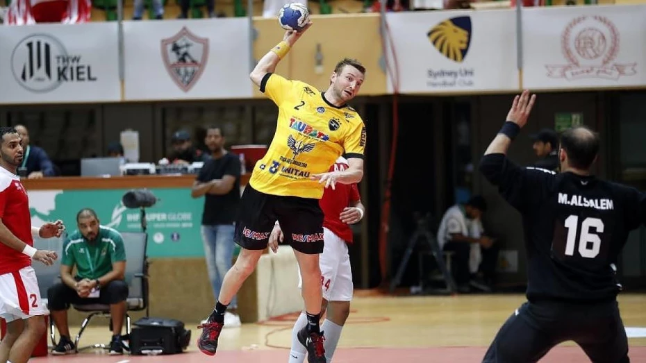 Handebol Taubaté é derrotado na estreia do Mundial de Clubes