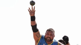 André Rocha supera mudança de categoria e conquista medalha no Parapan