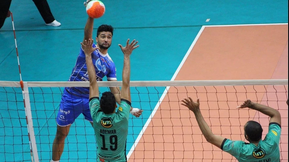 Troca de ingresso para estreia do Paulista de Vôlei acontece nesta quinta-feira Troca de ingresso para estreia do Paulista de Vôlei acontece nesta quinta-feira