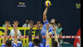 Taubaté estreia no Campeonato Paulista de Vôlei nesta sexta-feira