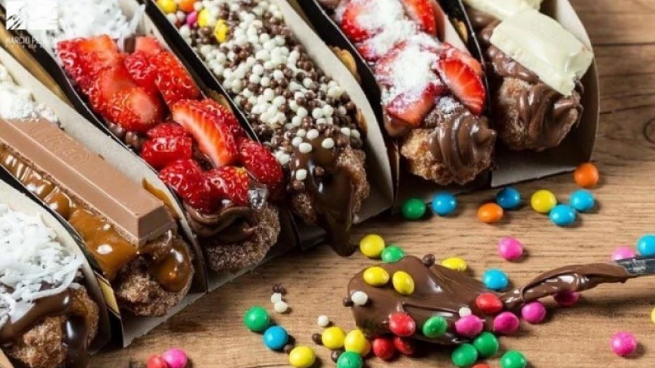 Festival de Churros é atração no fim de semana em Taubaté