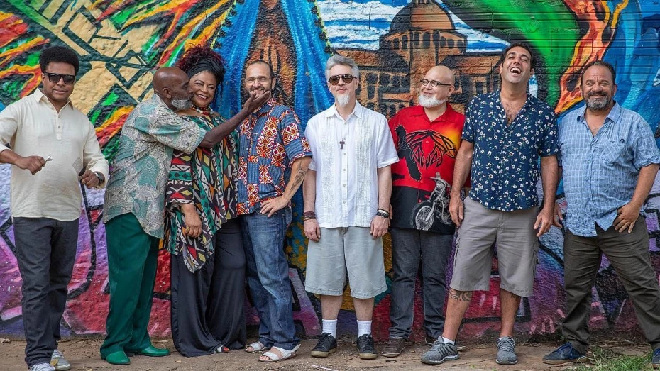 Show do Clube do Balanço acontece no Sesc Taubaté 