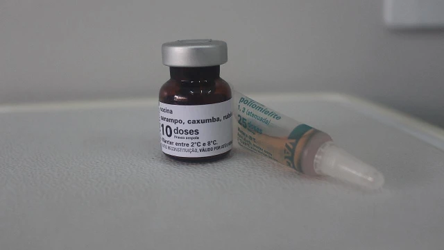 Vigilância Epidemiológica confirma sexto caso de sarampo em Taubaté  