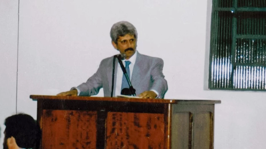 Ex-vereador de Taubaté morre aos 72 anos Ex-vereador de Taubaté morre aos 72 anos