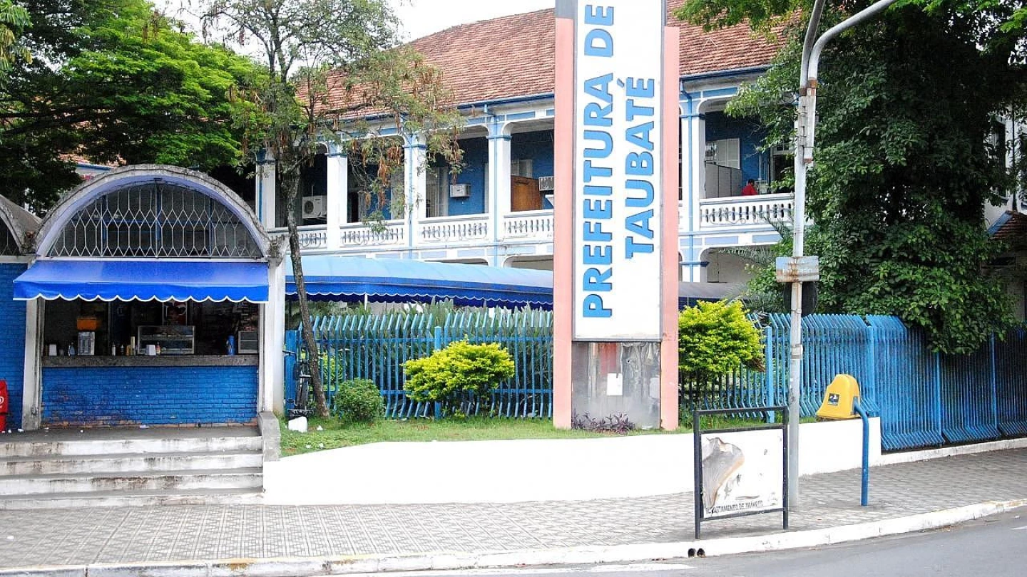 Prefeitura abre concurso público com salários até R$3,5 mil em Taubaté