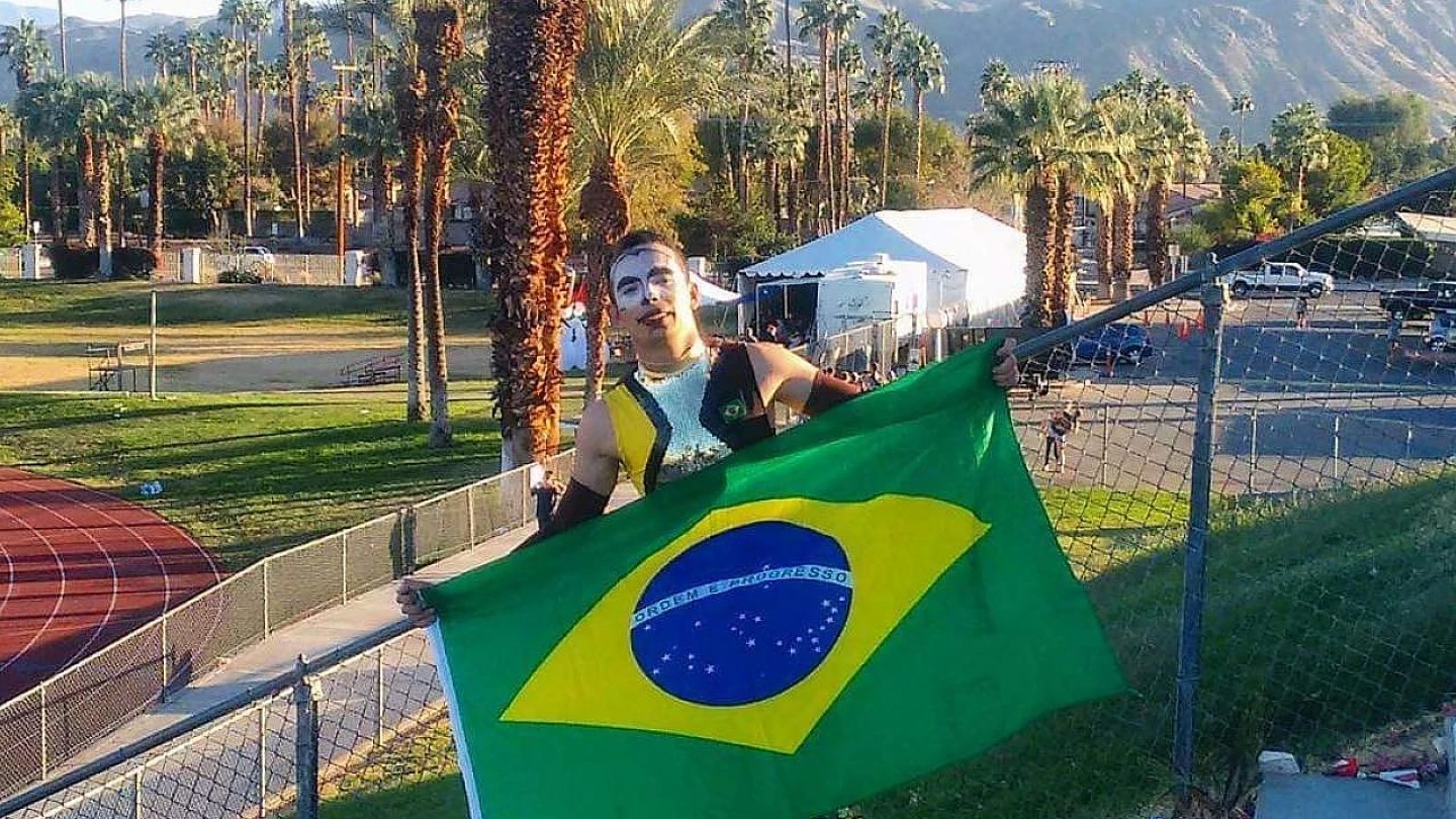 Bailarino Taubateano é escolhido para Escola Nacional de Circo