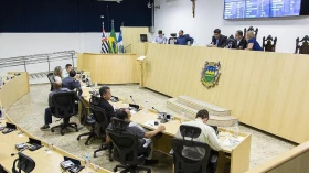 Lei que autoriza desembarque de passageiros com deficiência fora do ponto segue pra sanção