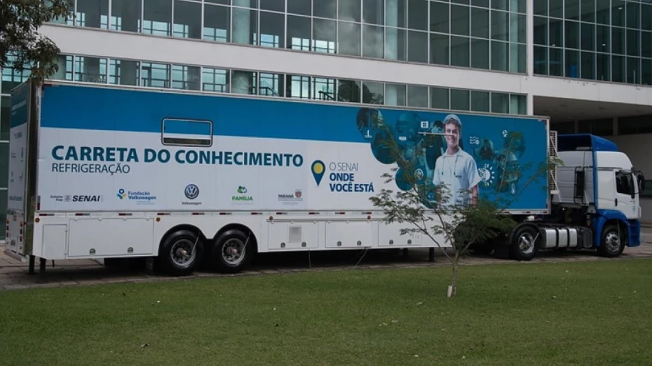 Volkswagen abre mais de 100 vagas para cursos em Taubaté Volkswagen abre mais de 100 vagas para cursos em Taubaté