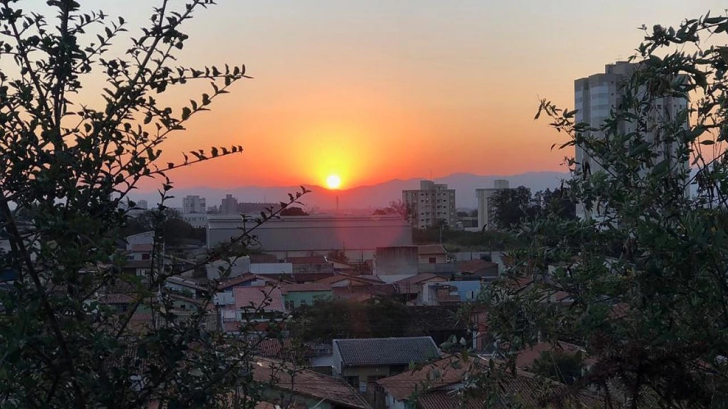 Sol deve predominar nesta quarta-feira em Taubaté