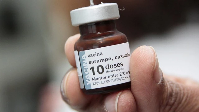 Número de casos de sarampo aumenta para nove em Taubaté