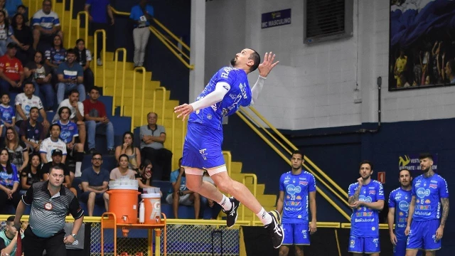 Vôlei Taubaté anuncia data para apresentação oficial do elenco