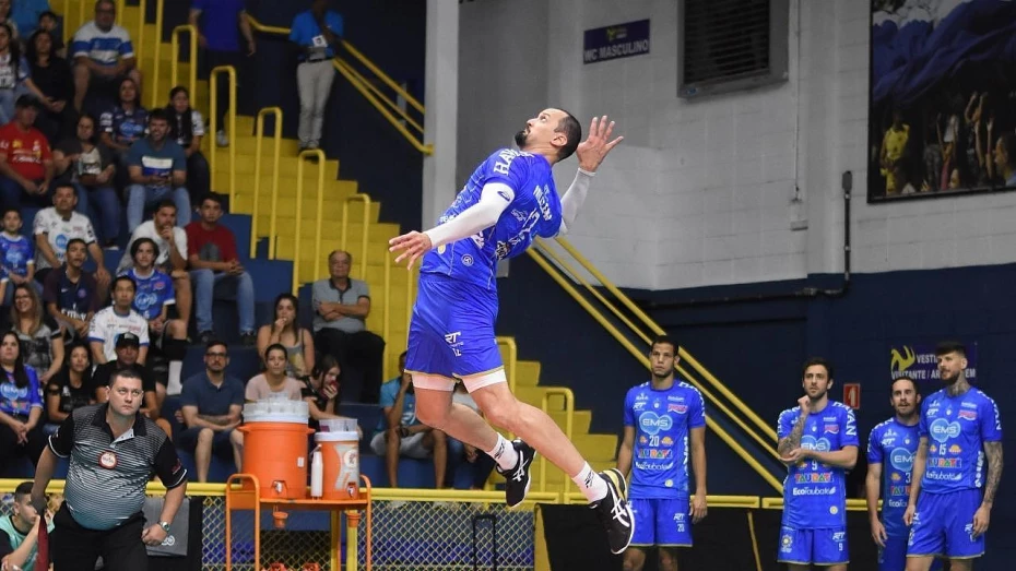 Vôlei Taubaté anuncia data para apresentação oficial do elenco