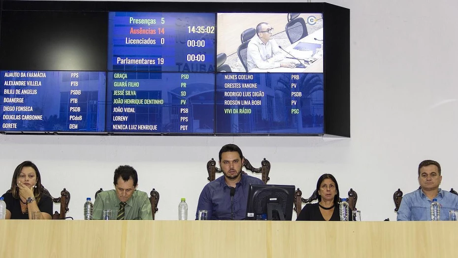 Relatório final da CPI dos transportes é encaminhado para votação Relatório final da CPI dos transportes é encaminhado para votação