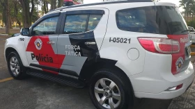 Homem é morto durante confronto policial em Taubaté