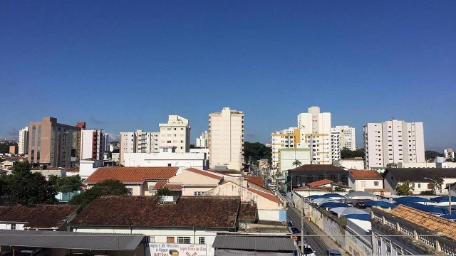 Sol deve predominar em Taubaté e região nesta terça-feira