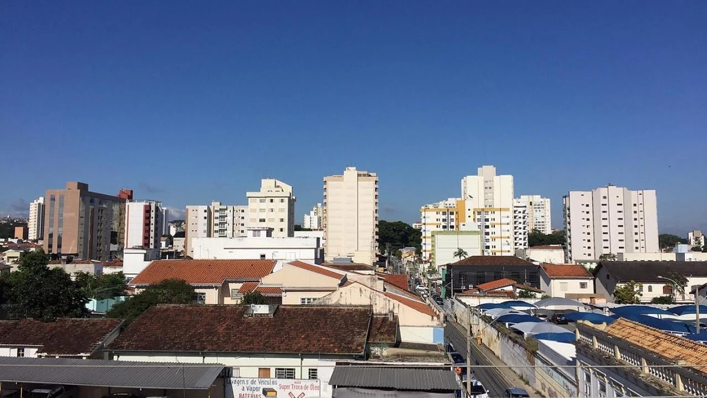 Sol deve predominar em Taubaté e região nesta terça-feira