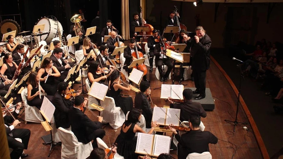 Teatro Metrópole recebe apresentação da Osita Teatro Metrópole recebe apresentação da Osita