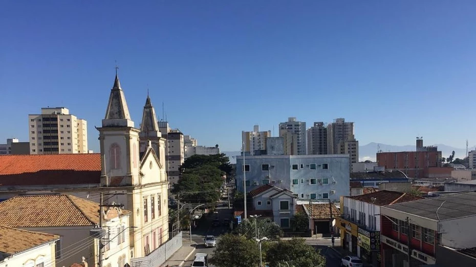 Taubaté pode ter máxima de 36°C nesta quinta-feira Taubaté pode ter máxima de 36°C nesta quinta-feira